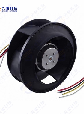 F225A4-092-D0530《FAN IMP MTRZD 225X99MM 24VDC》