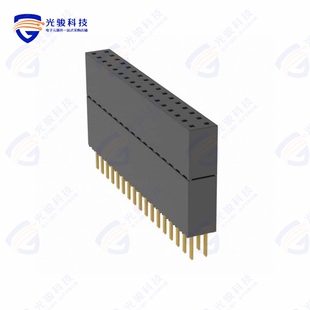 PCB 117 CONN 34POS SOCKET ESW 0.1 GOLD