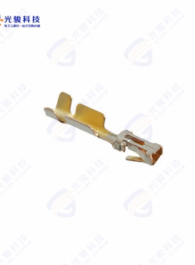 167300-6《CONN SOCKET 20-26AWG CRIMP GOLD》