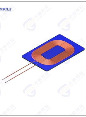 WR483265-13F5-G 电感器RX 1 COIL, 1 LYR 10.1UH