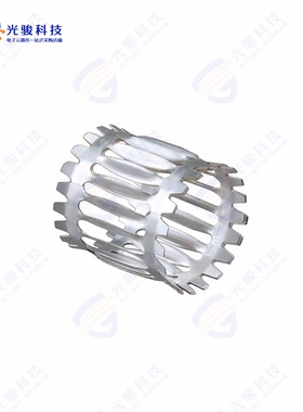 6-192013-7《CONTACT FEMALE BAND POWER SILVER》