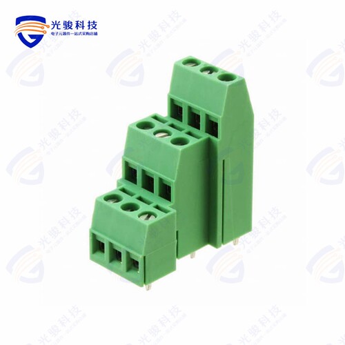 1724026《TERM BLK 3P SIDE ENT 5.08MM PCB》