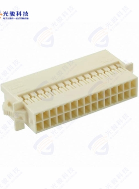 3-1969595-0《CONN RCPT HSG 30POS 2.50MM》