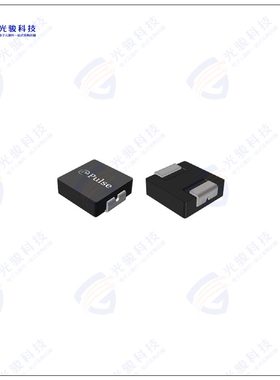 PA5401.821NLT 电感器FIXED IND 820NH 4.8A 32MOHM SMD