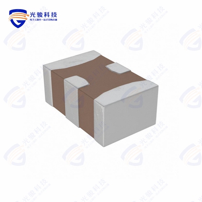 YFF21PC1A105MT000N《CAP FEEDTHRU 1UF 20% 10V 0805》
