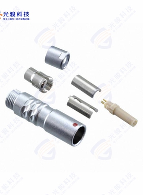 K2CL0C-P03LCC0-3000《CONN RCPT FMALE 3P GOLD SLDR CUP》