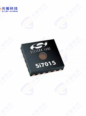 SI7015-A20-FM《SENS HUMI/TEMP 3.6V I2C 4.5% QFN》