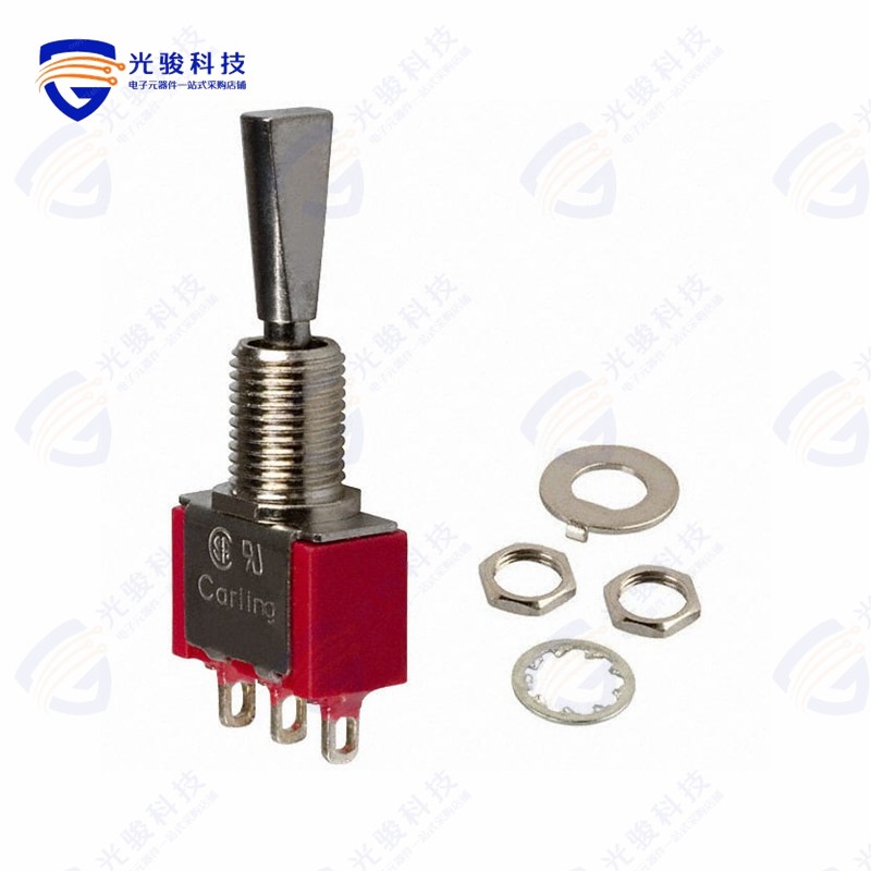 2M1-SP3-T6-B1-M1QE 《SWITCH TOGGLE SPDT 5A 125V》