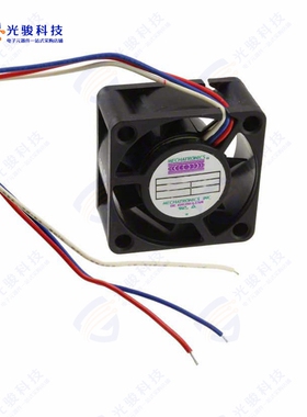 G4020H24B1-RSR-CC《FAN AXIAL 40X20MM TACH CC 24VDC》