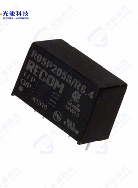 R12P212S/R8《DC DC CONVERTER 12V 2W》