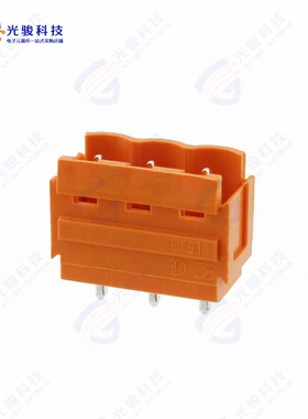 1519660000《TERM BLOCK HDR 3POS VERT 5.08MM》