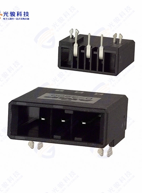 1-178138-5《CONN HEADER R/A 3POS 5.08MM》