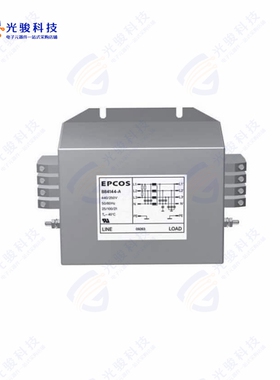 B84144A0016R000《LINE FILTER 440/250VAC 16A CHASS》