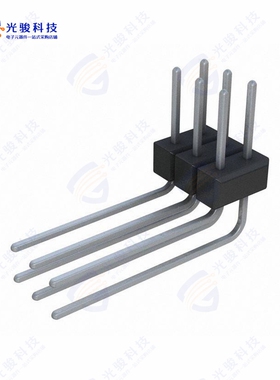 PEC03DBEN《CONN HEADER R/A 6POS 2.54MM》