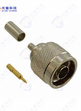 082-5375-RFX《CONN N PLUG STR 50 OHM CRIMP》