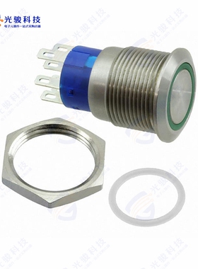 AV1920E612Q04 《SWITCH PUSHBUTTON DPDT 3A 250V》