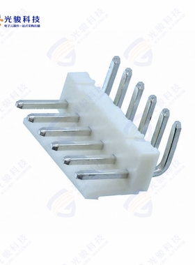 647676-6《CONN HEADER R/A 6POS 3.96MM》