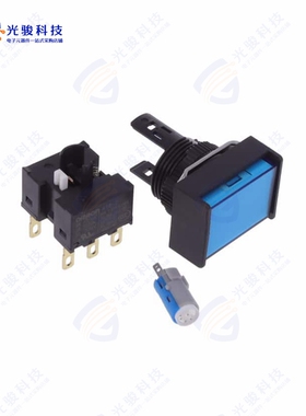 A165L-JAM-24D-2 《SWITCH PUSHBUTTON DPDT 5A 125V》