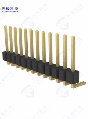 PRPC012SGAN-M71RC《CONN HEADER R/A 12POS 2.54MM》