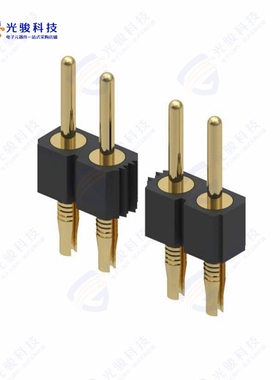 800-10-059-62-001000《CONN HEADER VERT 59POS 2.54MM》