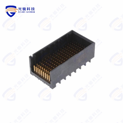 2007807-1《CONN HEADER IMPACT 144POS PCB》