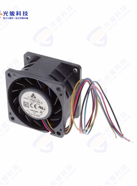 PFB0612EE-E《60X60X38MM 12V DC FAN W/PWM CONT》