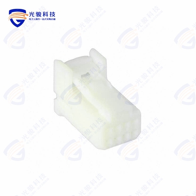 1376352-1《CONN PLUG HSG 8POS 2.20MM》