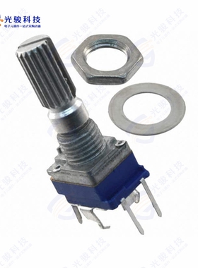 ACZ16BR1E-15KQD1-20C《ROTARY ENCODER INCREMENT 20PPR》