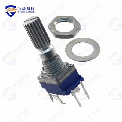 ACZ16BR1E-20KQD1-12C《ROTARY ENCODER INCREMENT 12PPR》