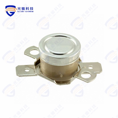 2455RP-91000440《THERMOSTAT 125DEG C SPST-NC CYL》