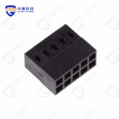 1-2316108-0《10P, AMPMODU 2MM, CRIMP RECEPTAC》