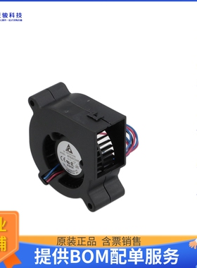无刷直流风扇BFB04512VHD-R00【FAN BLOWER 45X20MM 12VDC WIRE】
