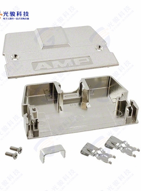 5749195-2《CONN BACKSHELL 68POS 180DEG SHLD》