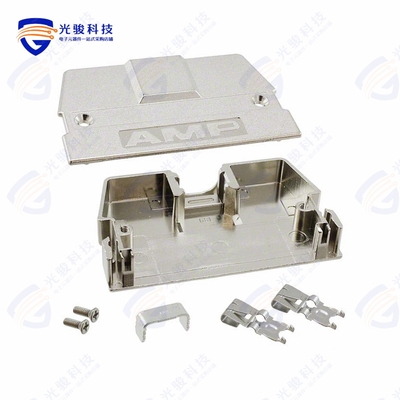 5749195-2《CONN BACKSHELL 68POS 180DEG SHLD》