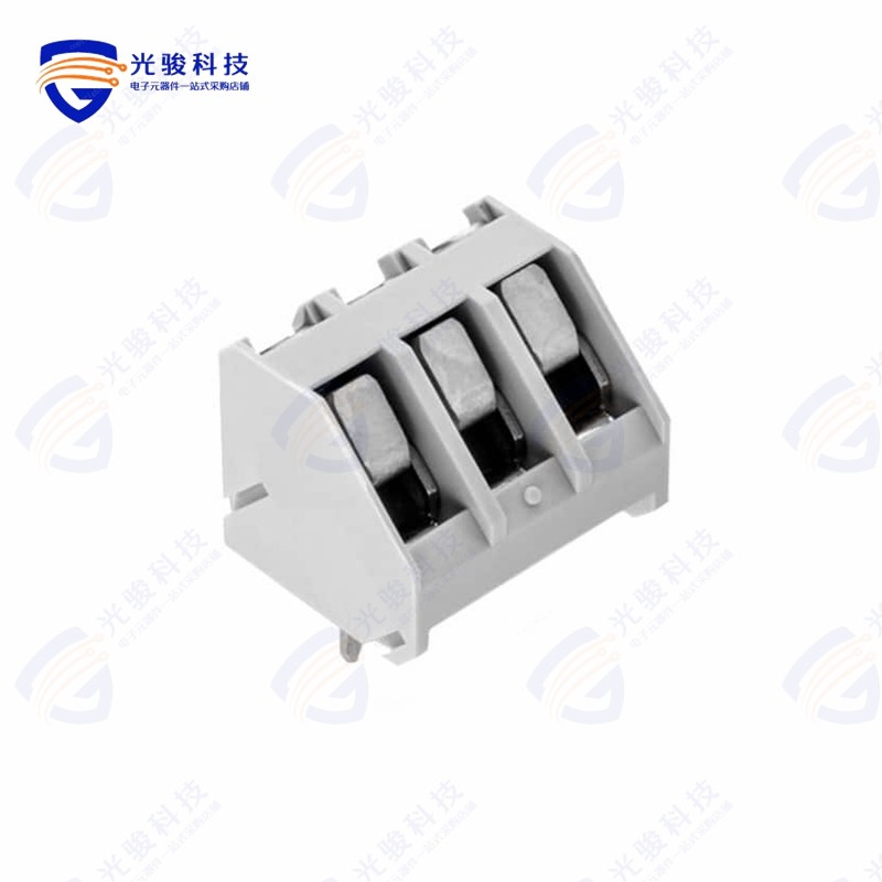 691201520002《5.08 MM TERMINAL BLOCK, 45 ENTR》