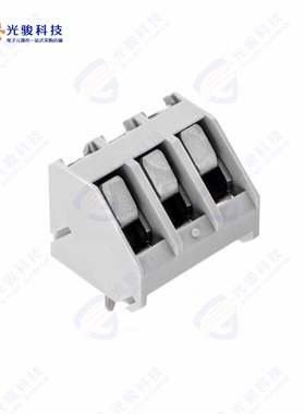 691201520002《5.08 MM TERMINAL BLOCK, 45 ENTR》