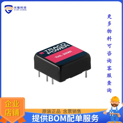 THL 30-4815WI电源模块【30W 1X1