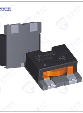 39H402C 电感器FIXED IND 4UH 9.7A 8 MOHM SMD