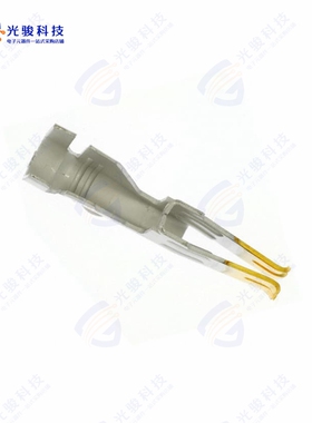 428150012《CONN SOCKET 10-12AWG CRIMP GOLD》