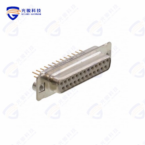 164A10339X《CONN D-SUB RCPT 25POS VERT SLDR》