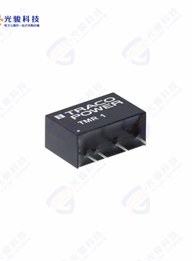 TMR 1-0512《DC DC CONVERTER 12V 1W》
