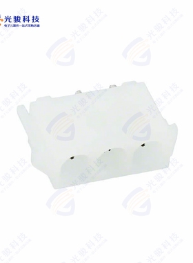 641965-1《CONN HEADER VERT 3POS 6.35MM》