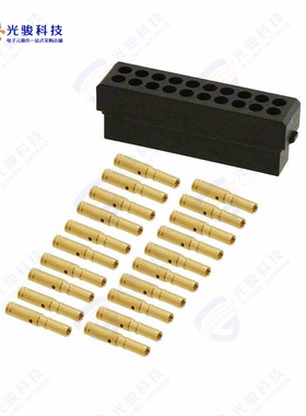 M80-7882005《CONN RCPT 20POS CRIMP 28-32AWG》