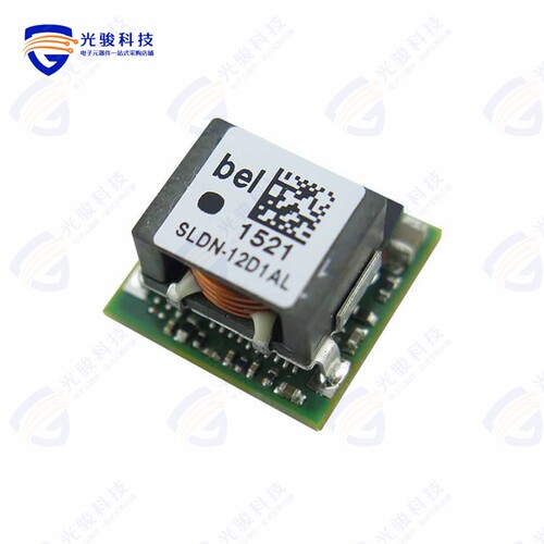 SLDN-12D1ALG《DC DC CONVERTER 0.45-5.5V 66W》