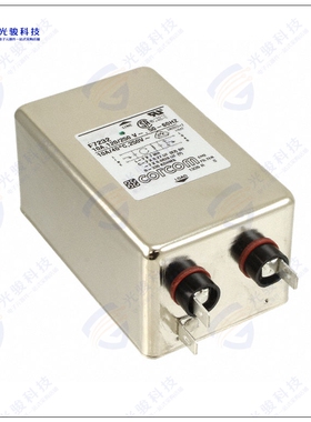 10ESK7 滤波器LINE FILTER 250VAC 10A CHASS MNT