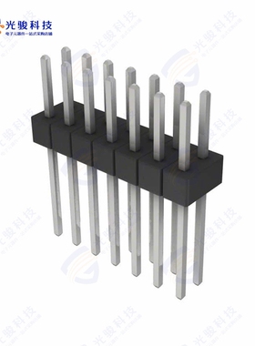 PEC07DADN《CONN HEADER VERT 14POS 2.54MM》