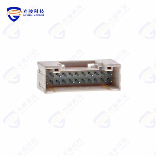 B22B-PUDSS-1(LF)(SN)《CONN HEADER VERT 22POS 2MM》