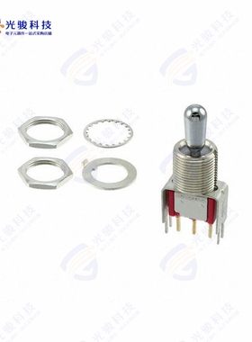 7103T1CWCBE 《SWITCH TOGGLE SPDT 0.4VA 20V》