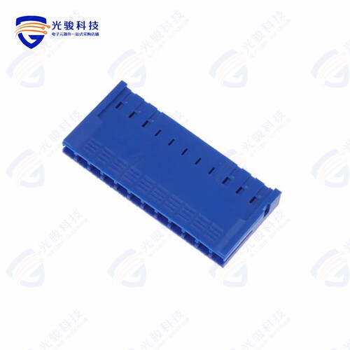 67013-012LF《CONN FFC/FPC RCPT HSG 12POS 2.54》