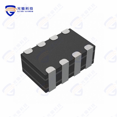 LCF201204C101TG《CMC 130MA 4LN 100 OHM SMD》